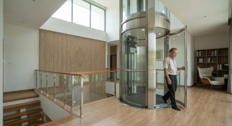 ลิฟต์อุตสาหกรรมนครปฐม