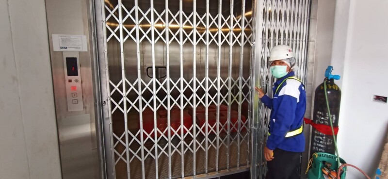 ลิฟต์อุตสาหกรรมบุรีรัมย์