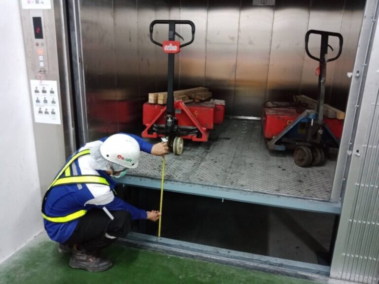 ลิฟต์อุตสาหกรรมราชบุรี