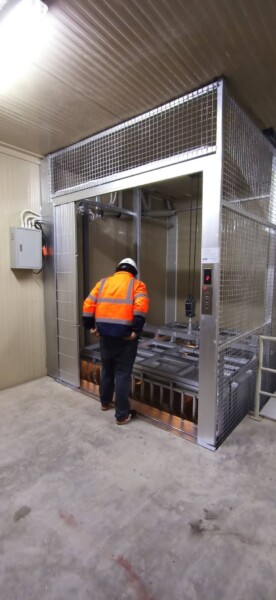 ลิฟต์อุตสาหกรรมกาญจนบุรี