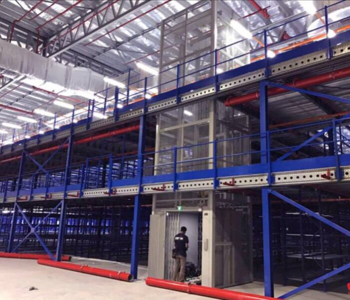 ลิฟต์อุตสาหกรรมเพชรบูรณ์