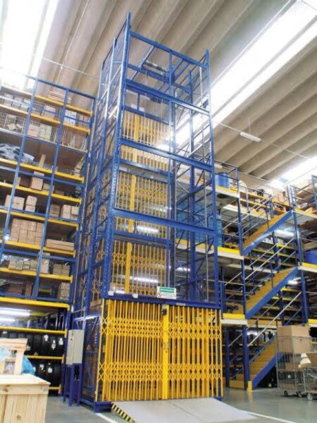 ลิฟต์อุตสาหกรรมภูเก็ต