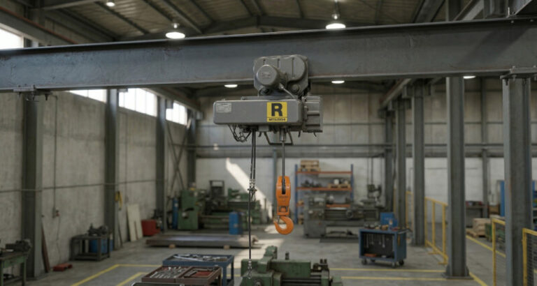 ลิฟต์อุตสาหกรรมกรุงเทพ