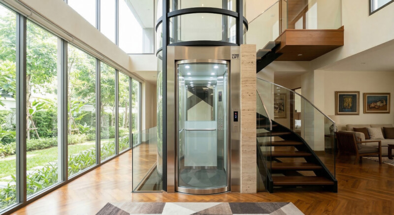 ลิฟต์อุตสาหกรรมชลบุรี