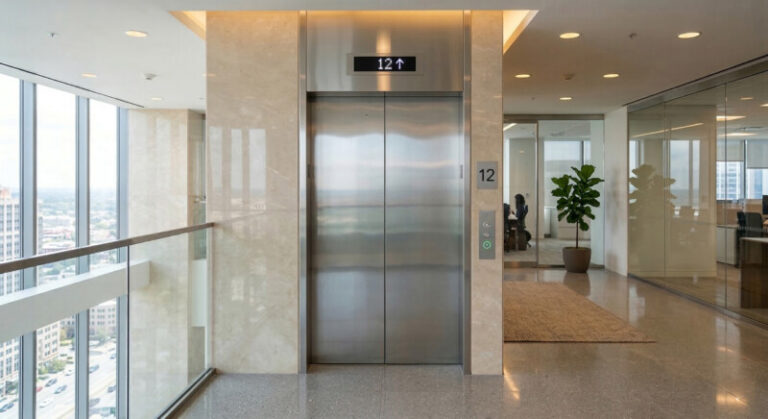 ลิฟต์อุตสาหกรรมระยอง