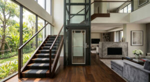 ลิฟต์อุตสาหกรรมสระบุรี