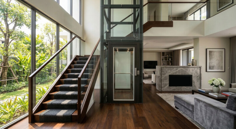 ลิฟต์อุตสาหกรรมจันทบุรี