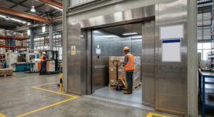 ลิฟต์อุตสาหกรรมเชียงราย